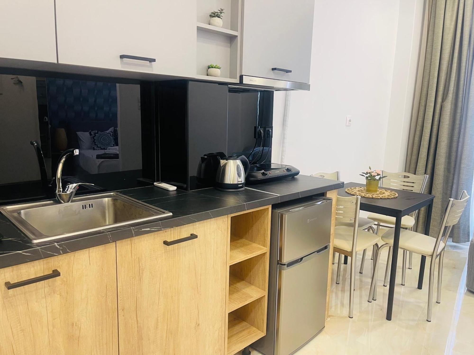Arame Luxury Apartments Athens Ngoại thất bức ảnh
