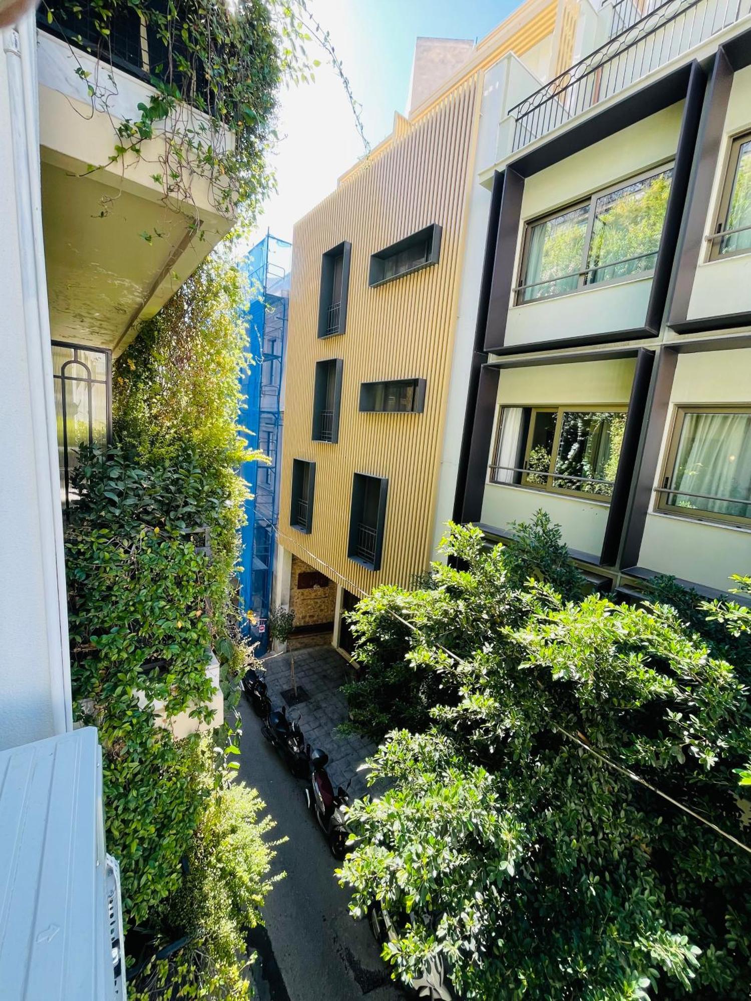 Arame Luxury Apartments Athens Ngoại thất bức ảnh