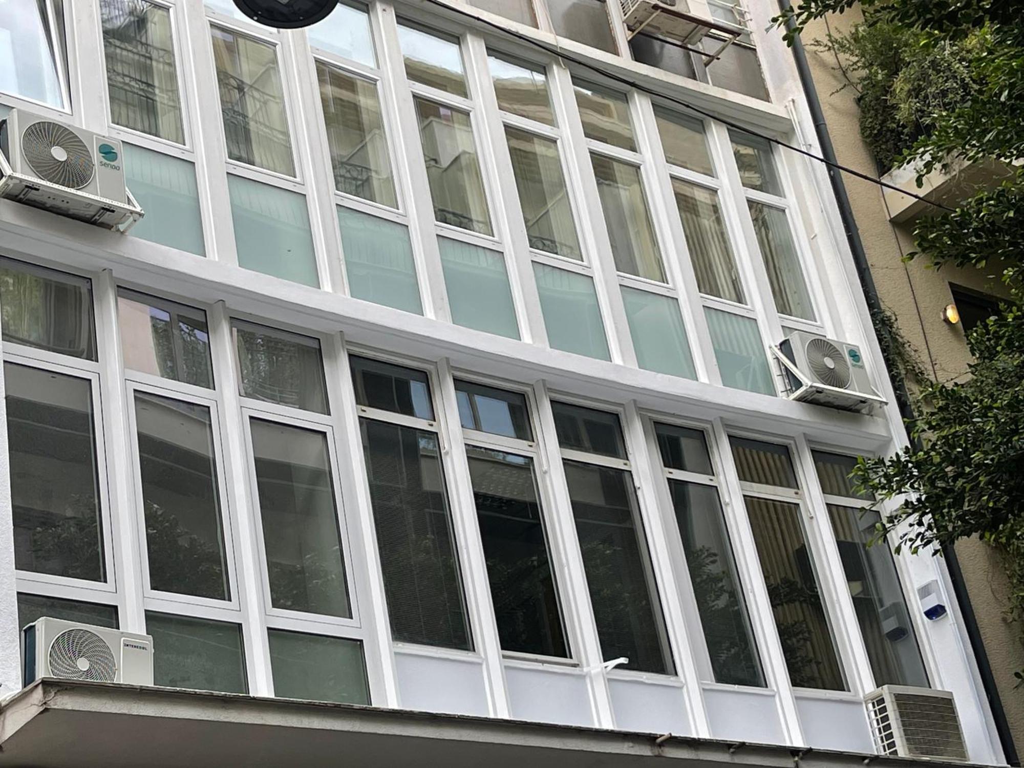 Arame Luxury Apartments Athens Ngoại thất bức ảnh